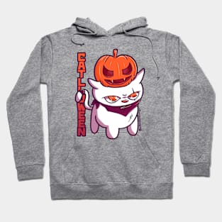 Halloween Cat Hoodie